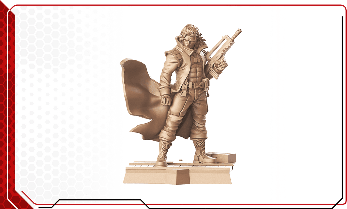 Metal Gear Solid The Board Game