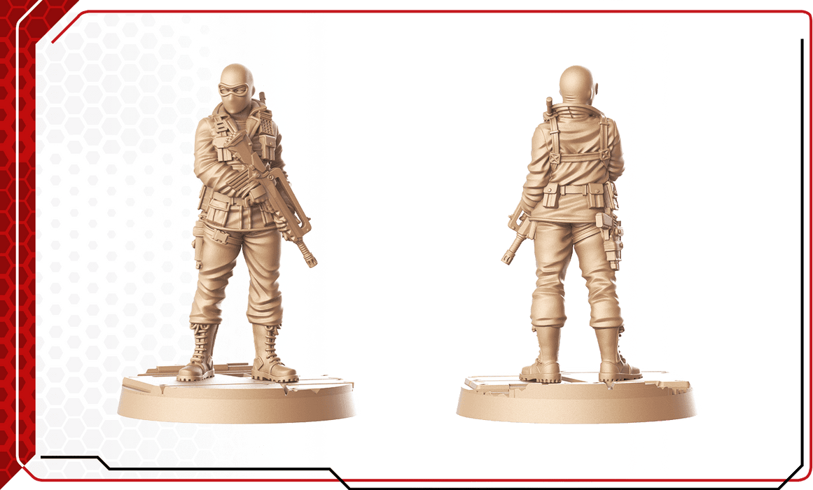 Metal Gear Solid The Board Game