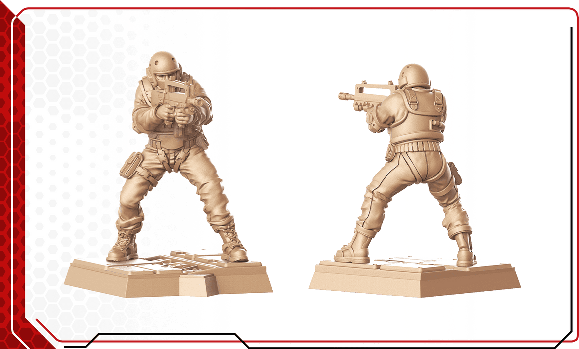 Metal Gear Solid The Board Game