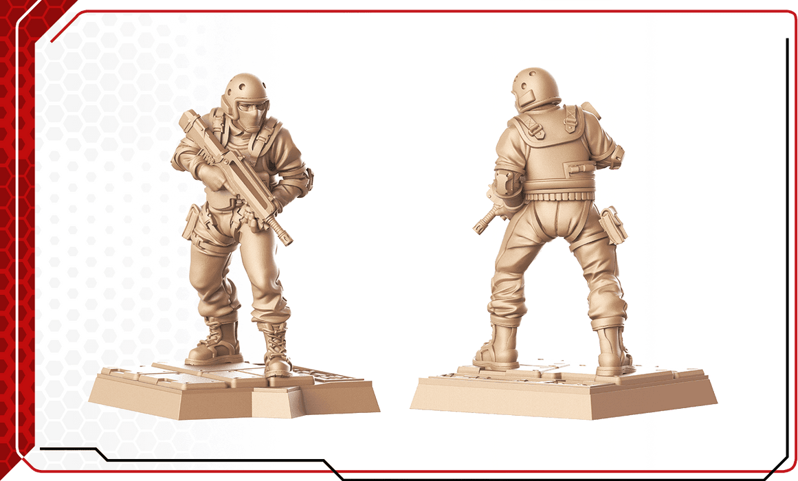 Metal Gear Solid The Board Game