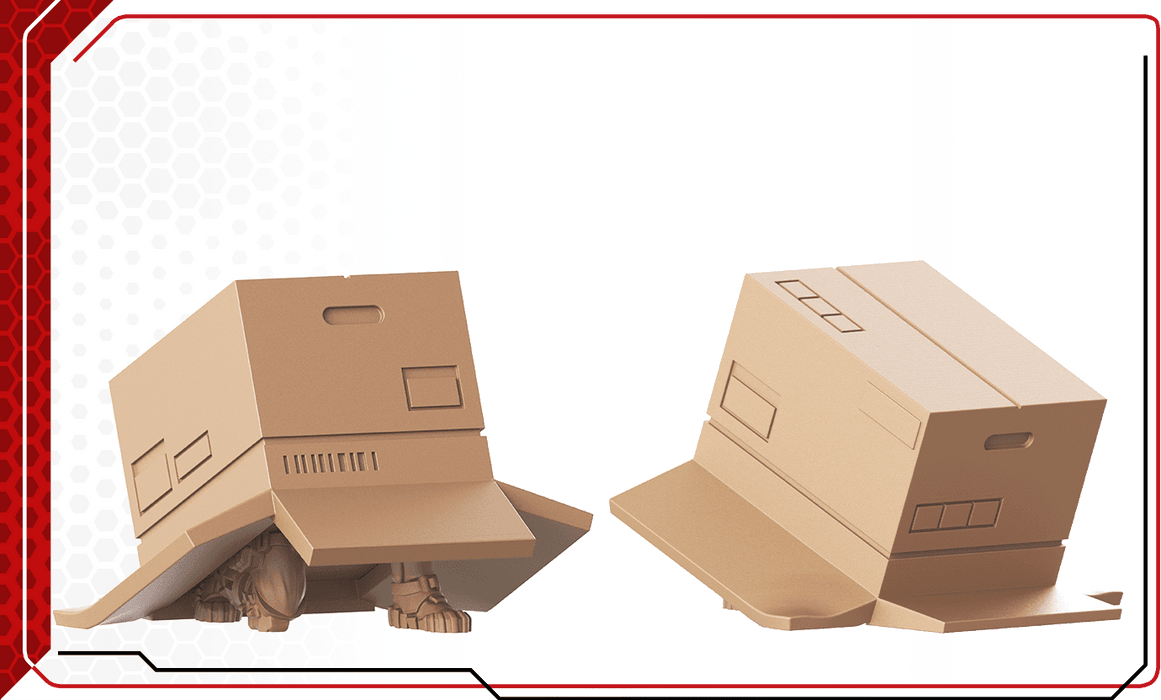 Metal Gear Solid The Board Game