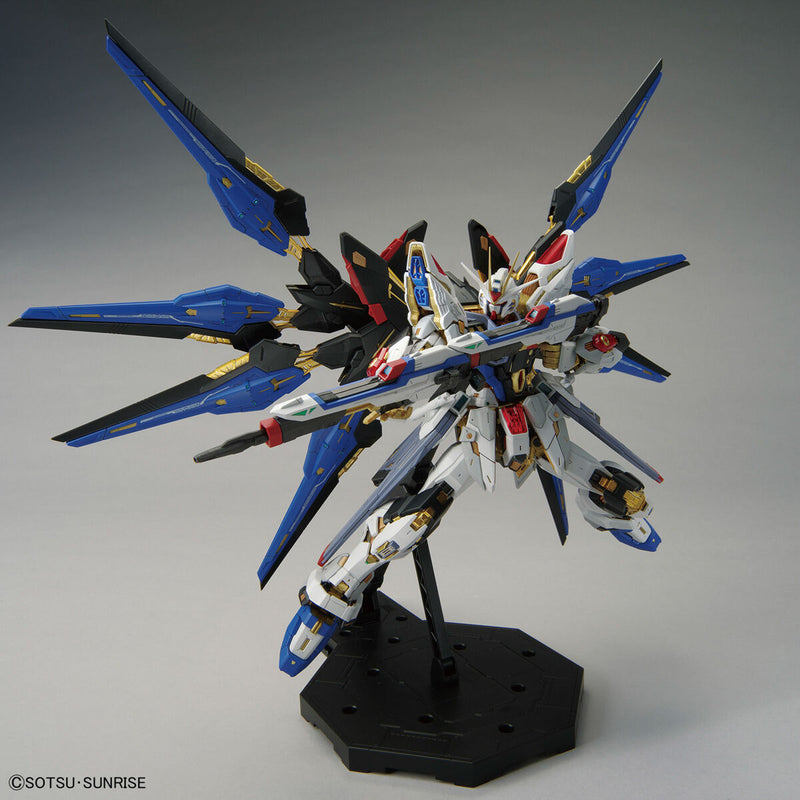 MGEX Strike Freedom Gundam