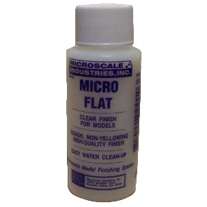 Microscale Micro Coat Flat - 1 fl. oz. / 30ml