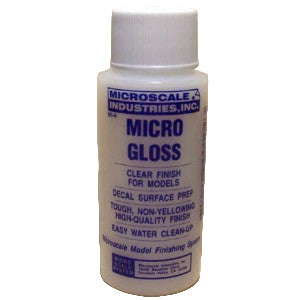 Microscale Micro Coat Gloss - 1 fl. oz. / 30ml