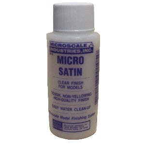 Microscale Micro Coat Satin - 1 fl. oz. / 30ml