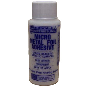 Microscale Micro Metal Foil Adhesive - 1 fl. oz. / 30ml