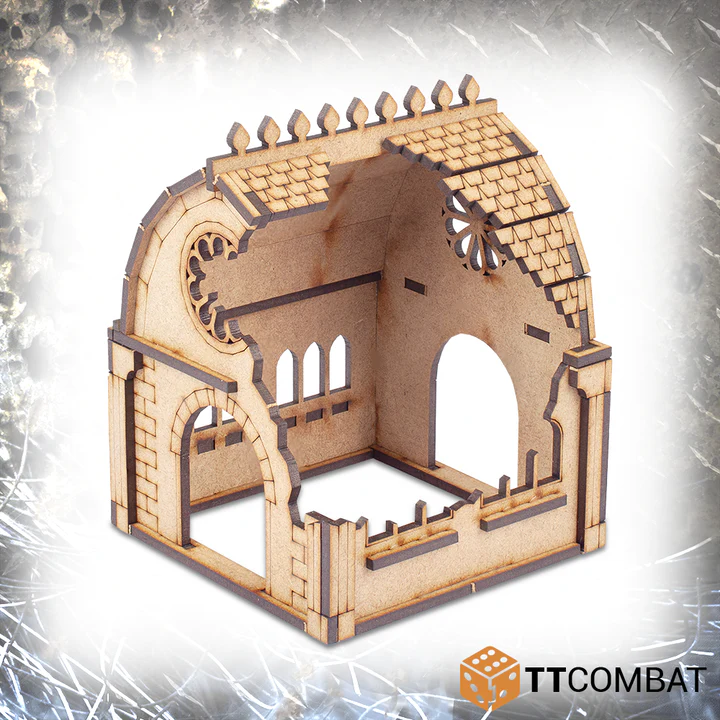TTCombat - Ruined Convent Cathedral
