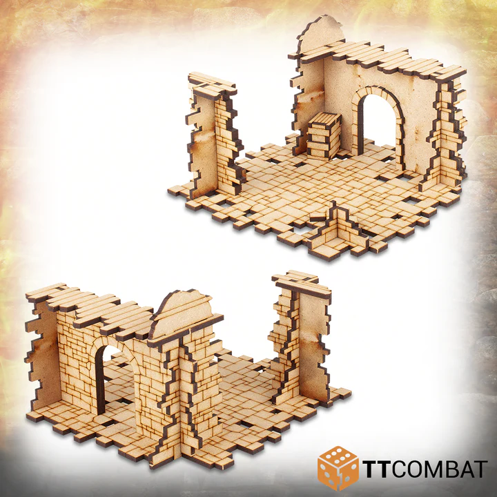 TTCombat - Sorcerer's Redoubt