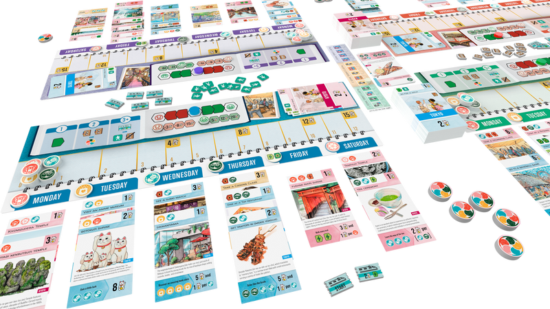 Let's Go! To Japan Retail Edition