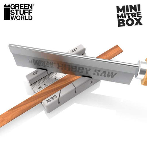 Mini Mitre Box