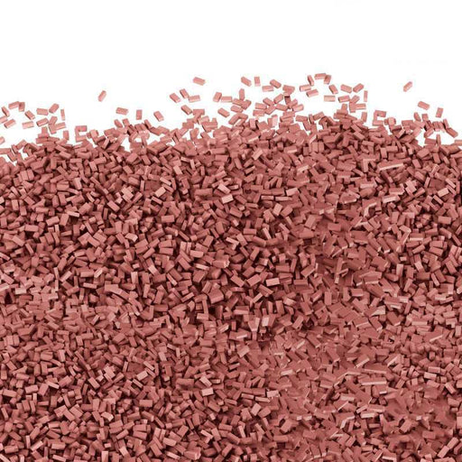 Miniature Bricks Red x4000 1:48