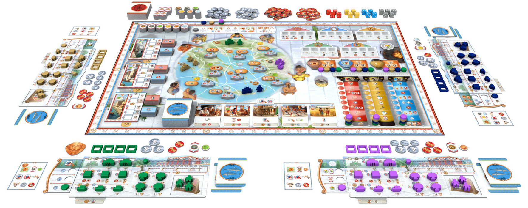 Minos: Dawn of the Bronze Age