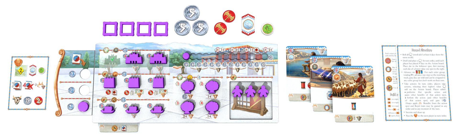 Minos: Dawn of the Bronze Age