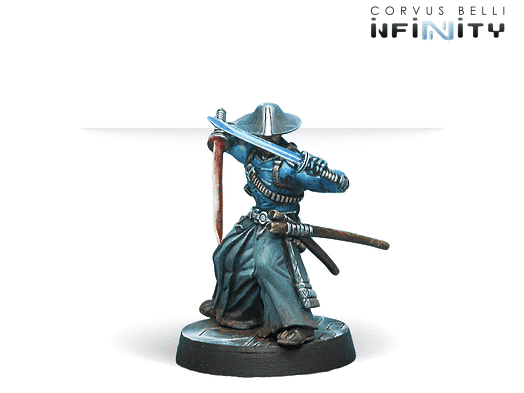 Miyamoto Mushashi Aristeia! Outfit