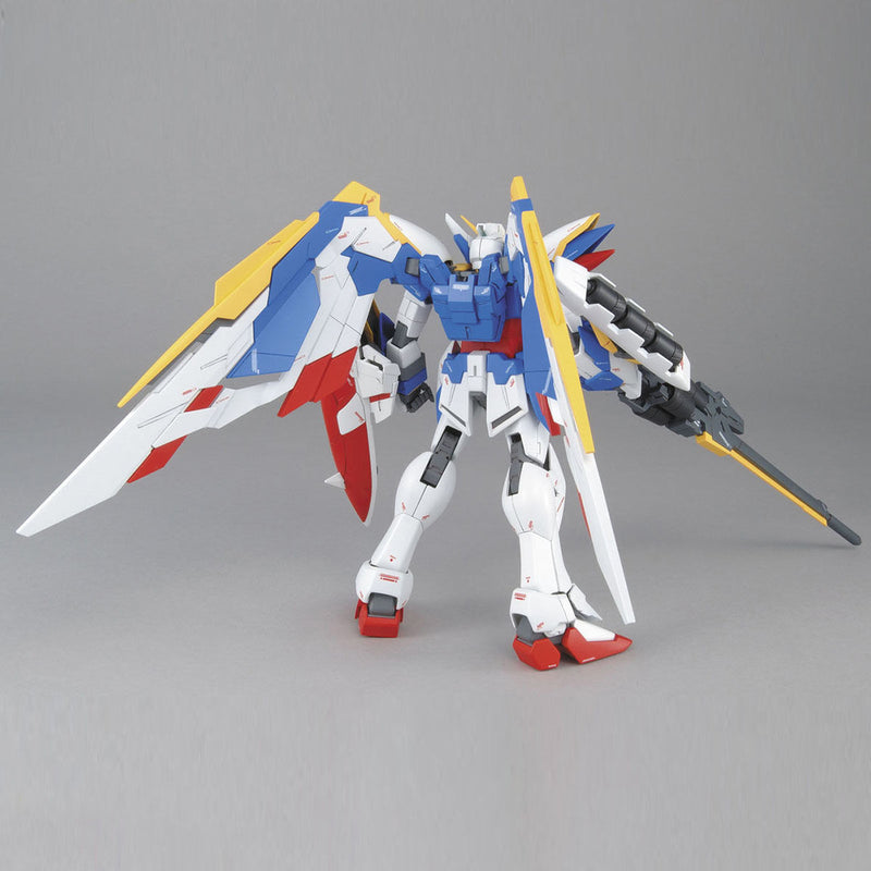 MG XXXG-01W Wing Gundam EW Version
