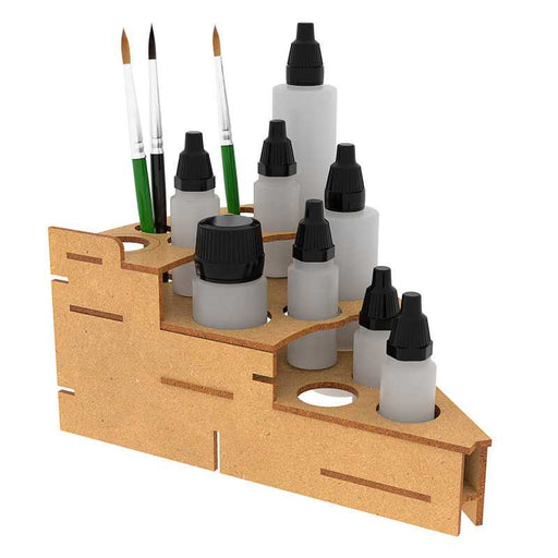 Modular Paint Rack - Wedge