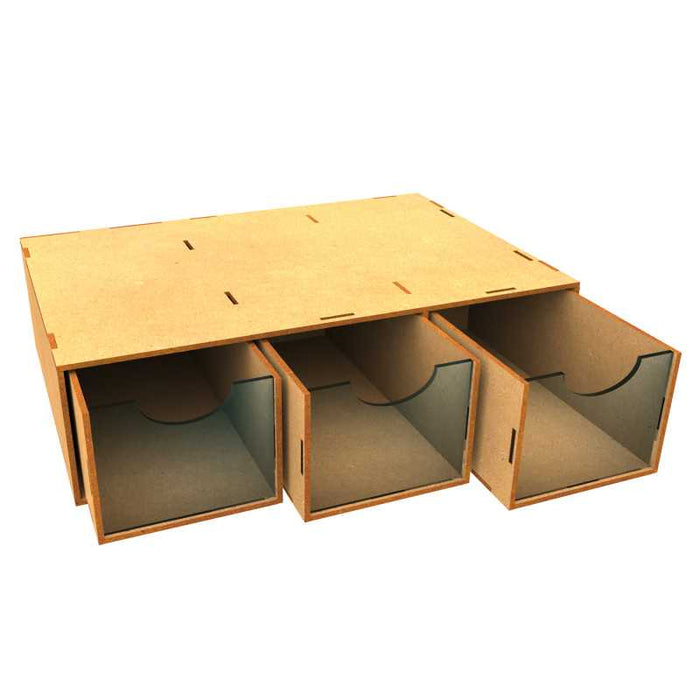 Modular Set 3x Drawers