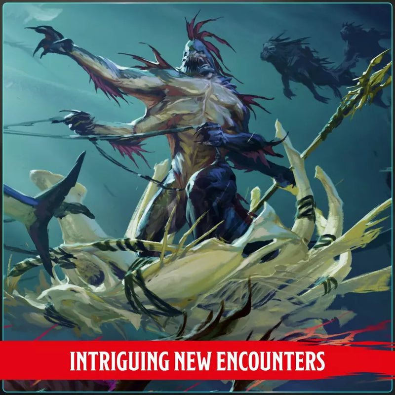 D&D Monster Manual 2024