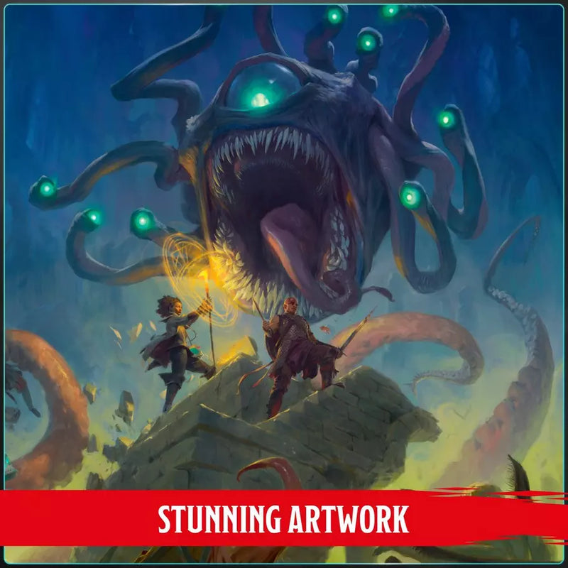 D&D Monster Manual 2024