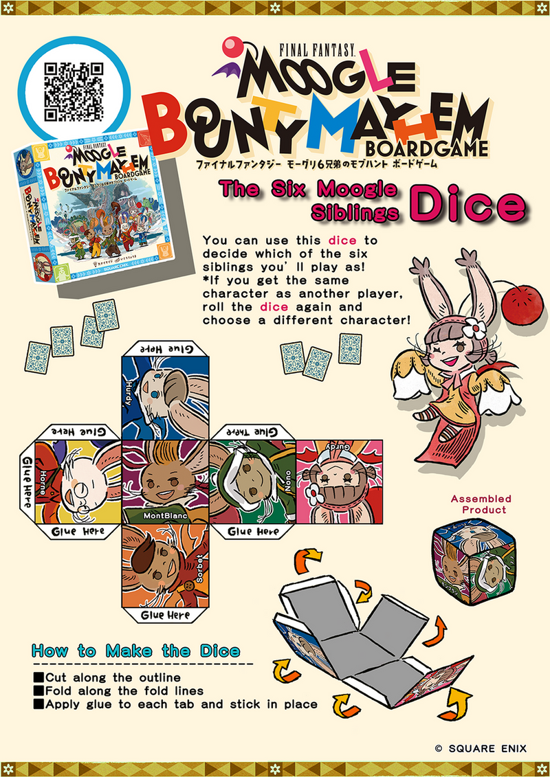 Final Fantasy: Moogle Bounty Mayhem