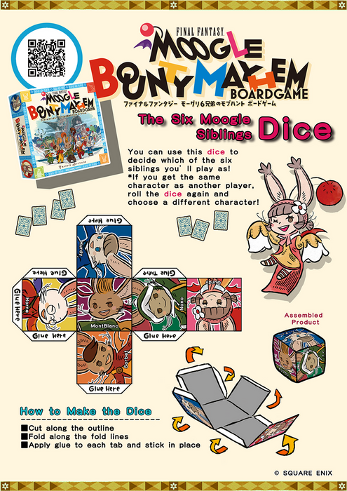 Final Fantasy: Moogle Bounty Mayhem