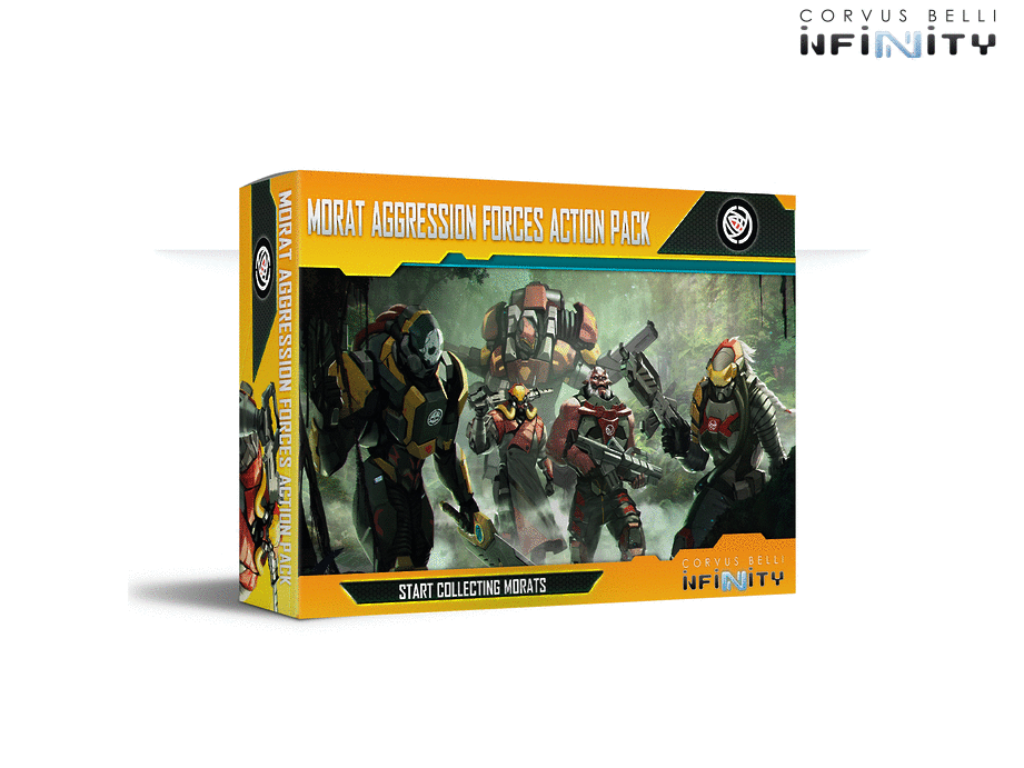 Morat Aggression Forces Action Pack