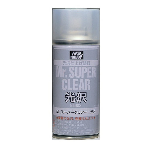 Mr. Super Clear Gloss Spray 170ml