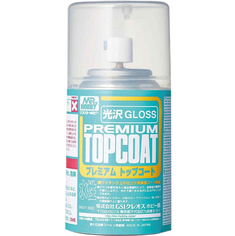 Mr. Premium Top Coat Gloss - 88ml