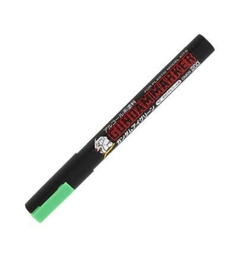 Mr. Hobby Gundam Marker Eye Green GM-09