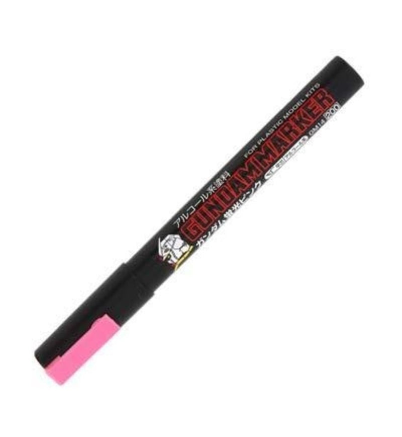 Mr. Hobby Gundam Marker Pink Fluorescent GM-14