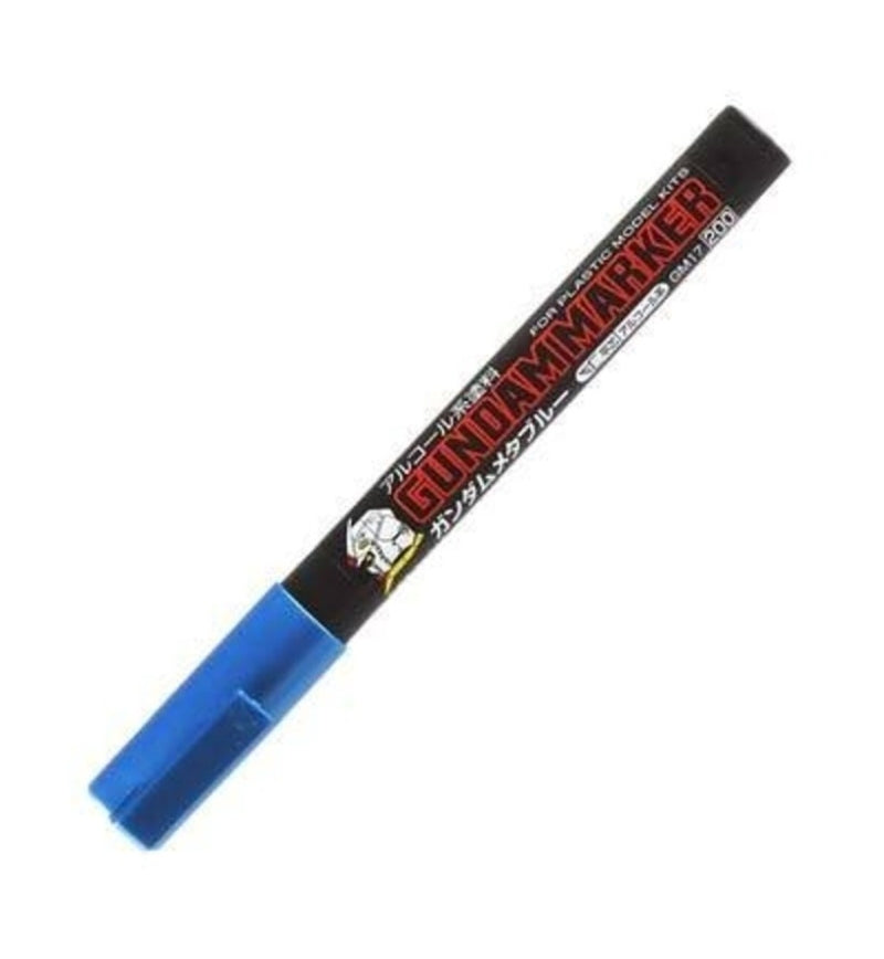 Mr. Hobby Gundam Marker Meta Blue GM-17