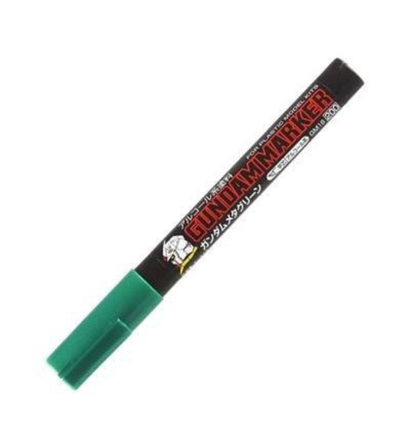 Mr. Hobby Gundam Marker Meta Green GM-18