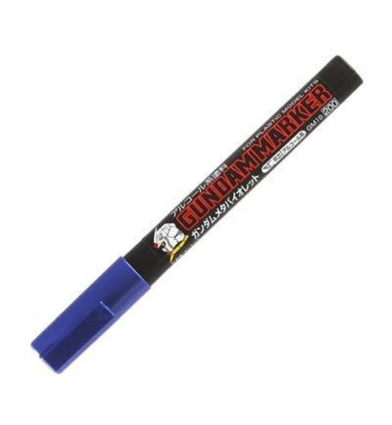 Mr. Hobby Gundam Marker Meta Violet GM-19
