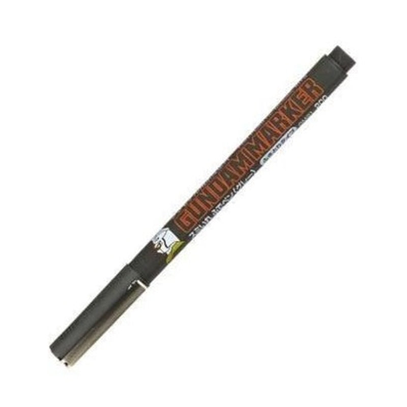 Mr. Hobby Gundam Marker Brush Type Grey GM-21