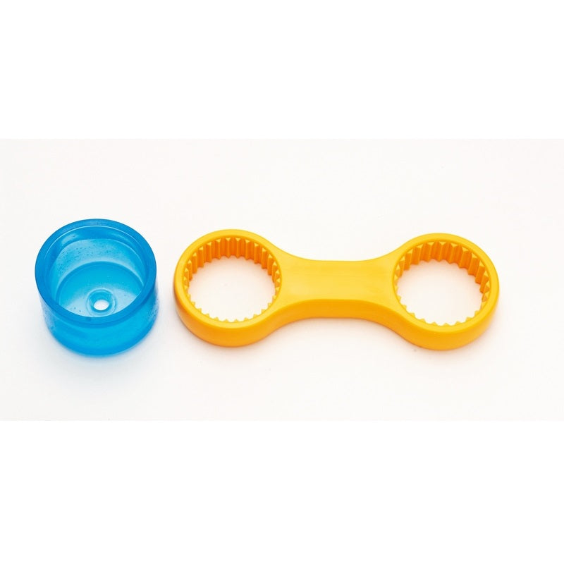 Mr. Cap Opener with Bottle Grip