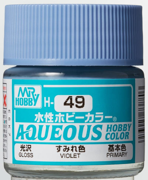 Mr. Hobby Aqueous Hobby Violet (Gloss)