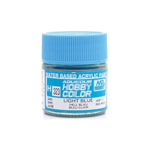 Mr. Hobby Aqueous Hobby Color Light Blue (Gloss)