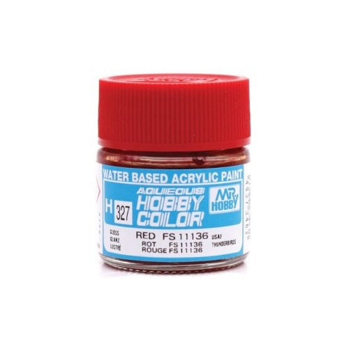 Mr. Hobby Aqueous Hobby Color Red FS 11136 (Gloss)