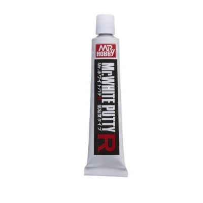 Mr. White Putty R 25g