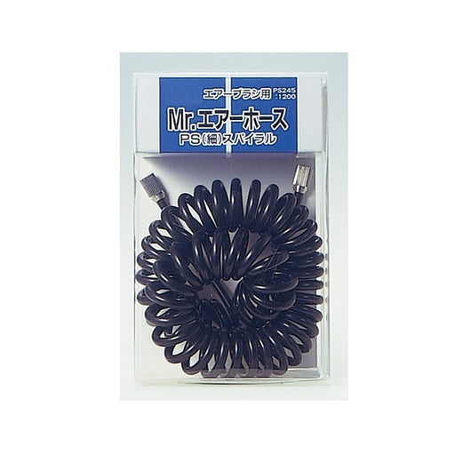 Mr. Hobby Mr.Air Hose/Ps. Coil Type 1.5m PS-245