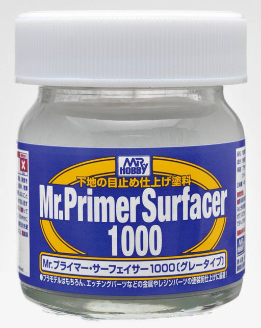 Mr. Surfacer Primer 1000 40ml