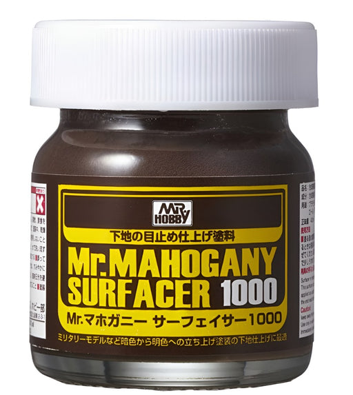 Mr. Mahogany Surfacer 1000 40ml