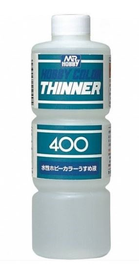 Mr. Hobby Aqueous Hobby Colour Thinner T-111 400ml