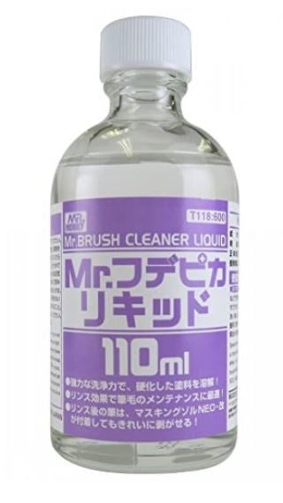 Mr. Brush Cleaner Liquid 110ml