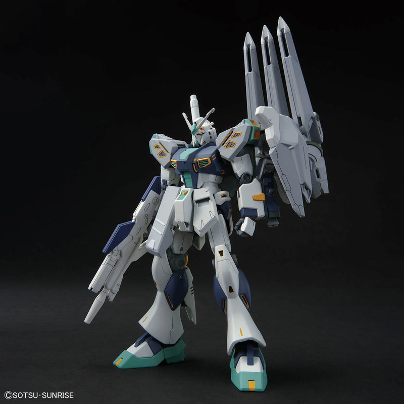 HGUC 265 TX-ff104 Alyzeus