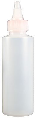 Dropper Top Mixing Bottle 120ml