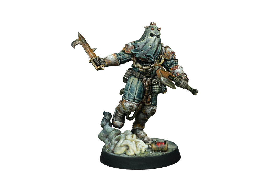 Trench Crusade: Carcass Front - Pre-Order