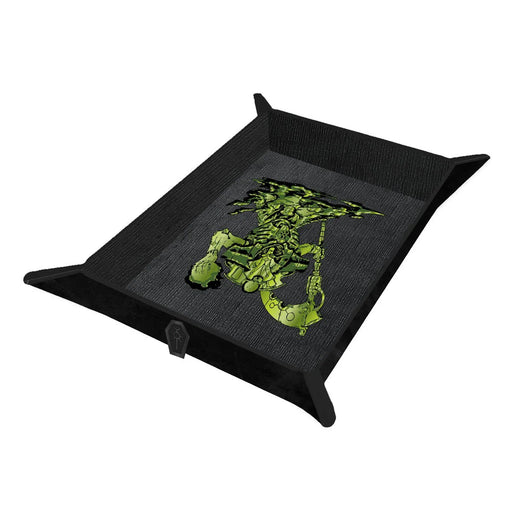 Ultra Pro - Necrons Premium Folding Dice Tray for Warhammer 40,000