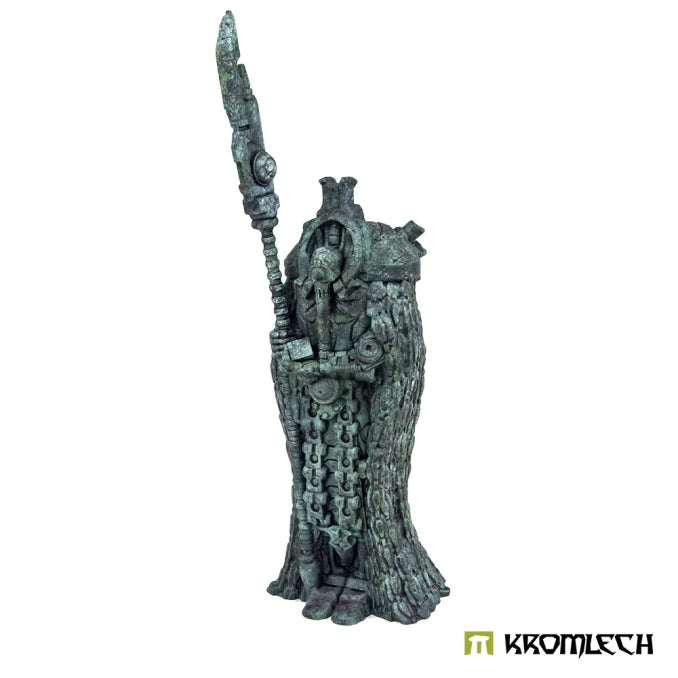 Nekropolis Technomancer Statue