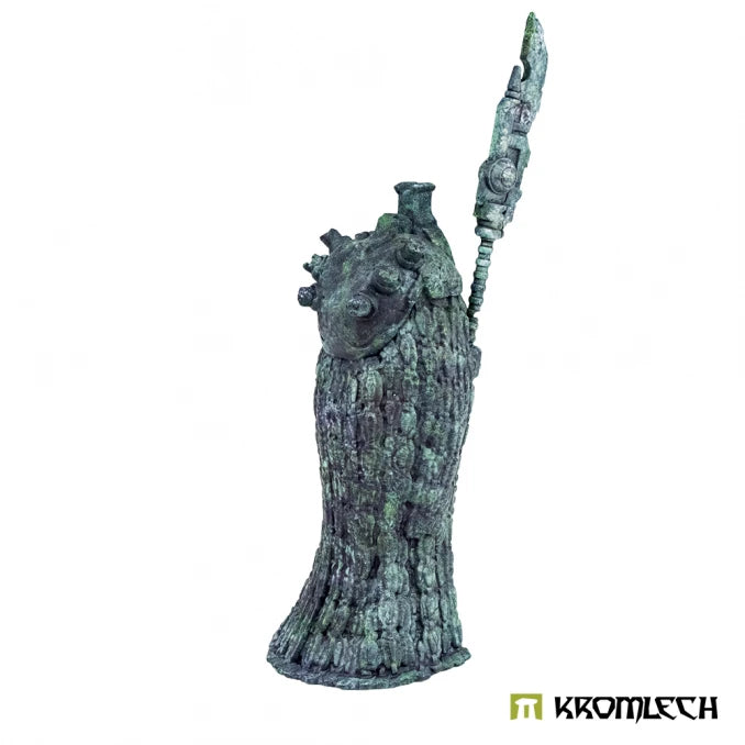 Nekropolis Technomancer Statue